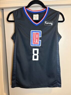 LA Clippers YM jersey